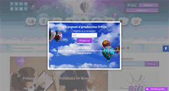 Desktop Screenshot of bigpopust.com